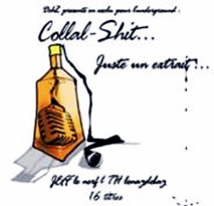 Jeff Le Nerf & Collal Shit - 1er Maxi (2002)