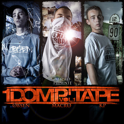 1Domp'Tape Vol. 1 (2010)