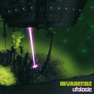 Invaderdz - Ufologie (2009)