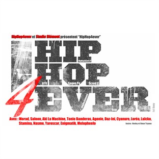 V.A. - HipHop4Ever (2010)