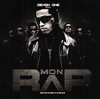 Demon One - Mon Rap (2007)