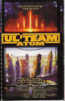 Ul'Team Atom - 1er Volet (1999)