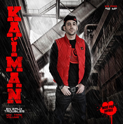 Kaiman - En Eaux Troubles Mixtape Vol. 1 (2010)