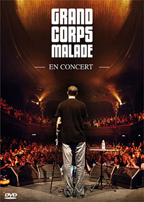 Grand Corps Malade - En Concert (2009) [DVDRip]