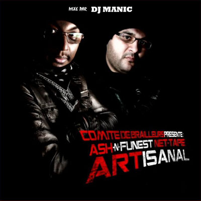 Ash N Funest - Artisanal (2010)