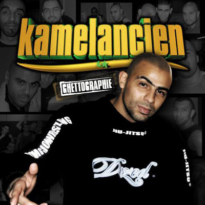 Kamelancien - Ghettographie (2006)