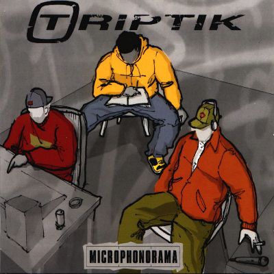 Triptik - Microphonorama (2001)