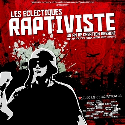 Les Eclectiques Raptiviste (2010)