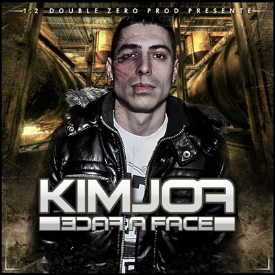 KimJoa - Face A Face (2010)