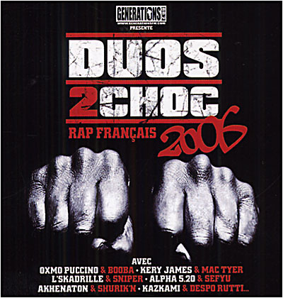 Duos 2 Choc Vol. 2 (2006)