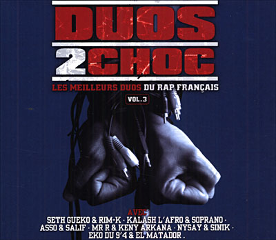 Duos 2 Choc Vol. 3 (2007)
