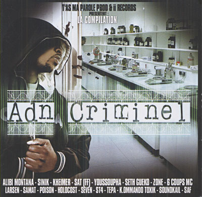 ADN Criminel (2007)