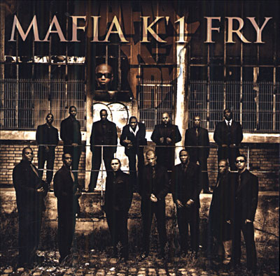 Mafia K'1 Fry - Jusqu'a La Mort (Reissue) (2007) [CD & DVDRip]
