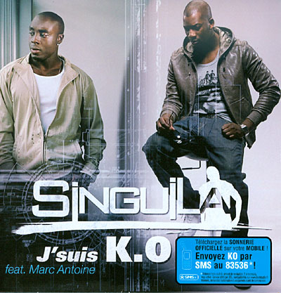 Singuila - J'suis K.O. (2010)