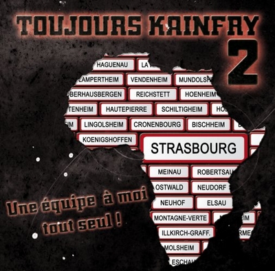 Majes-T - Toujours Kainfry 2 (2010)