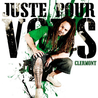 Clermont - Juste Pour Vous (2010)