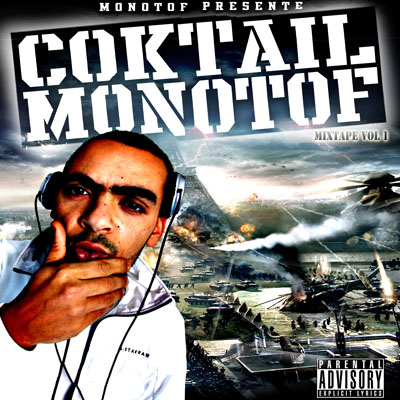 Monotof - Coktail Monotof Mixtape Vol. 1 (2010)