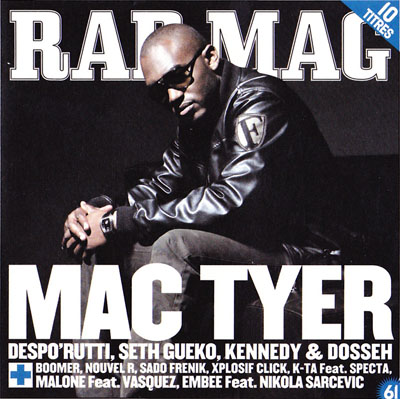 Rap Mag Vol. 61 (2010)