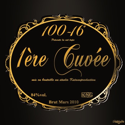 100-16 - Net Tape 1ere Cuvee (2010)