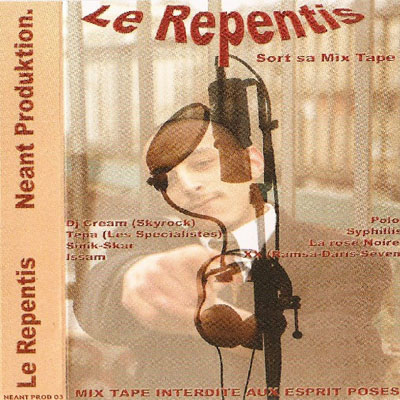 Ades - Le Repentis Sort Sa Mixtape (2003)
