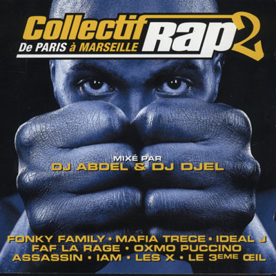 Collectif Rap Vol. 2 (1999)