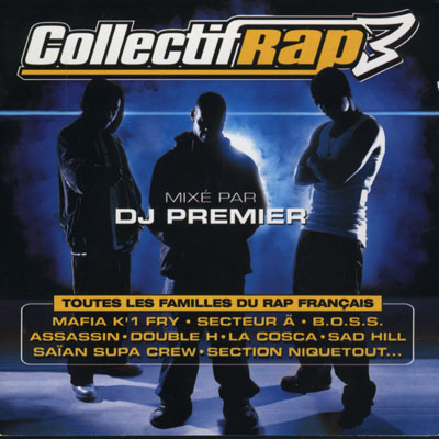 Collectif Rap Vol. 3 (2000)