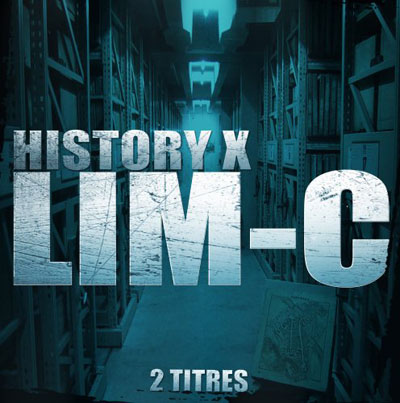Lim-C - History X (2010)