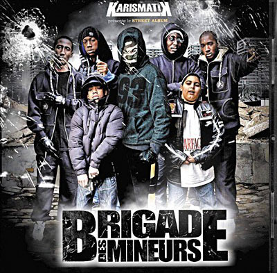 Brigade Des Mineurs (2007)