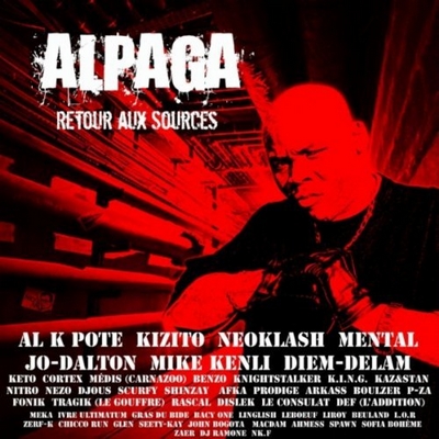 Alpaga - Retour Aux Sources (2010)