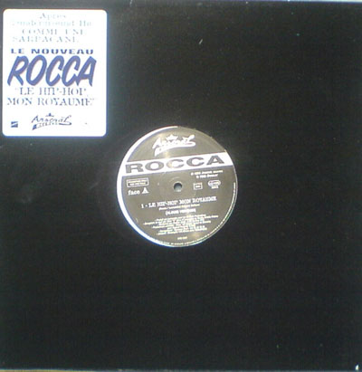 Rocca - Le Hip-Hop Mon Royaume (1996)
