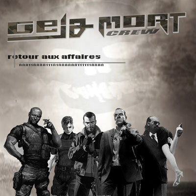 Deja Mort Crew - Retour Aux Affaires (2010)