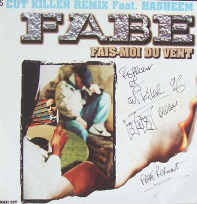 Fabe - Fais-Moi Du Vent (1996)