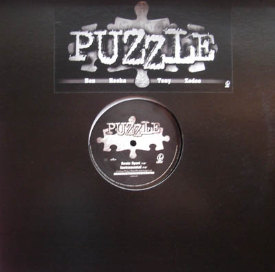 Puzzle - Reste Sport & Le Soleil Me Promet La Lune (1999)