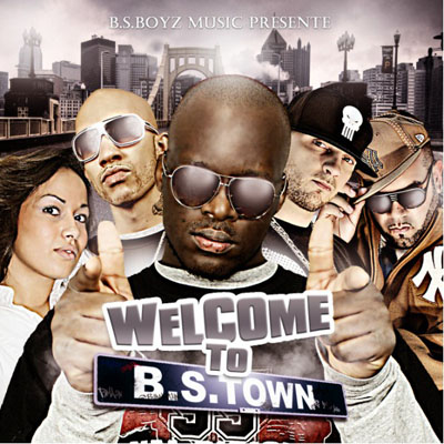 Welcome To B.S. Town (2010)