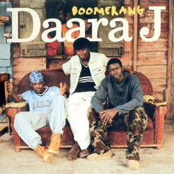 Daara J - Boomerang (1998)