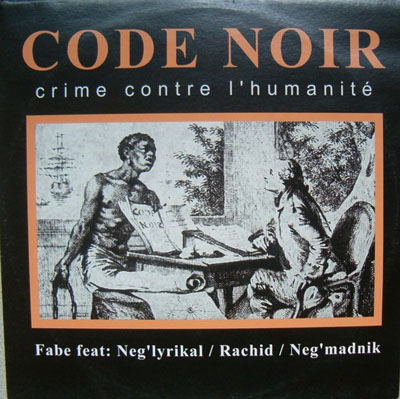 Fabe - Code Noir (1998)