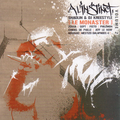 A L'instinct (Le Monaster) Vol. 2 (2005)