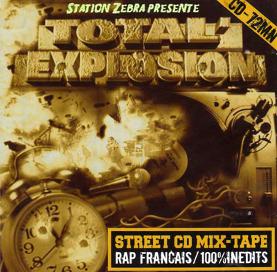 Total Explosion (2005)
