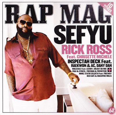 Rap Mag Vol. 62 (2010)