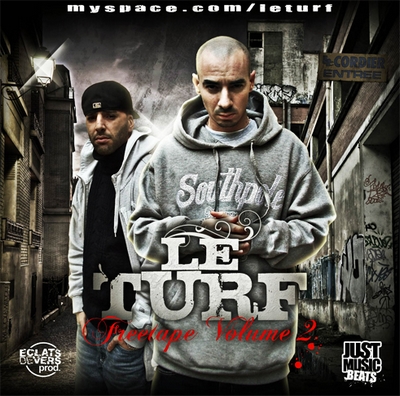 Le Turf - Freetape Vol. 2 (2010)