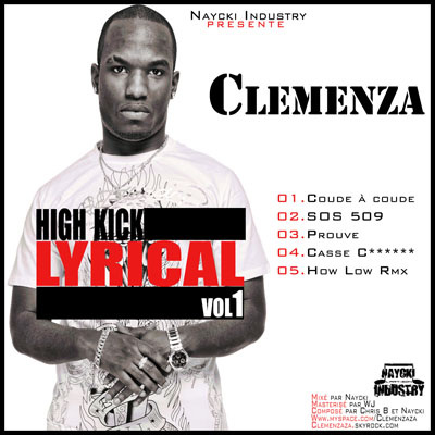 Clemenza - High Kick Lyrical Vol. 1 (2010)
