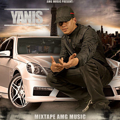 Yanis - Mixtape AMG Music (2010)