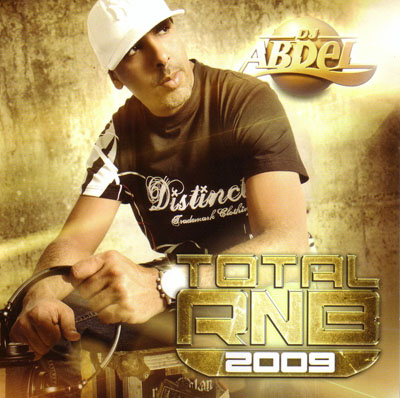 DJ Abdel - Total RNB 2009 (2009)