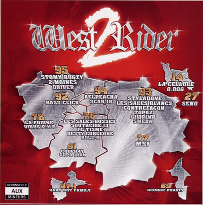 West Rider Vol. 2 (2005)