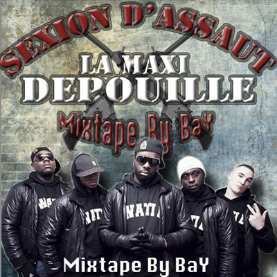 Sexion D'assaut - La Maxi Depouille (2010)