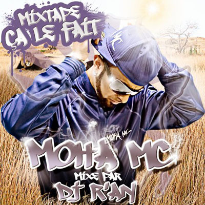 Moha MC - Ca Le Fait (2010)