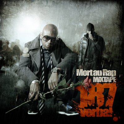 187 Verbal - Mort Au Rap Mixtape (2010)