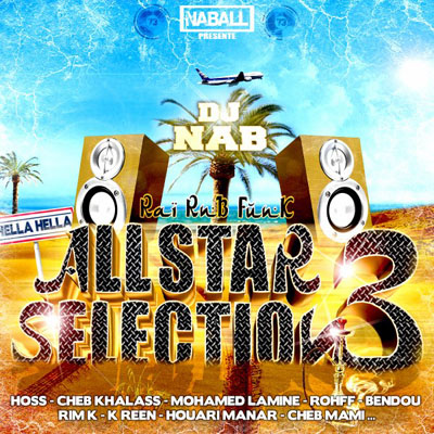 All Star Selection 3 (2010)
