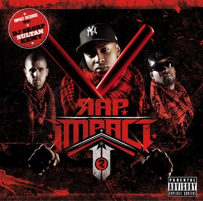 DJ Skorp & Sultan - Rap Impact 2 (Limited Edition) (2010)