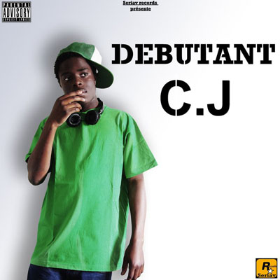 C.J - Debutant (2010)